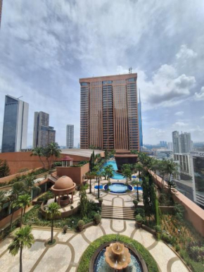 Best Apartment Suite At Times Square KL
